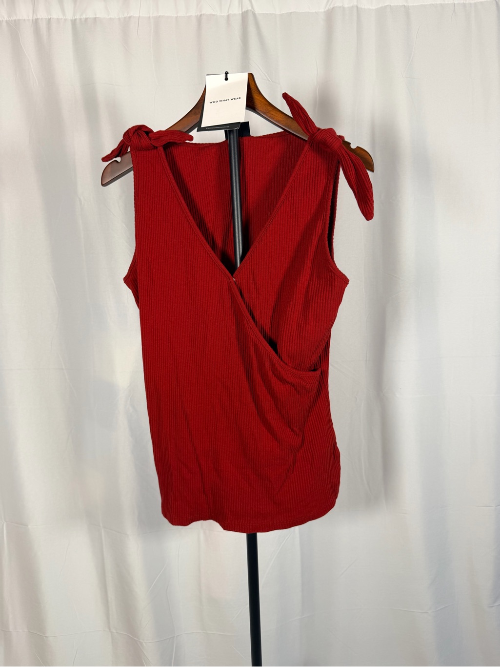 Who What Wear Tank Top Nwt